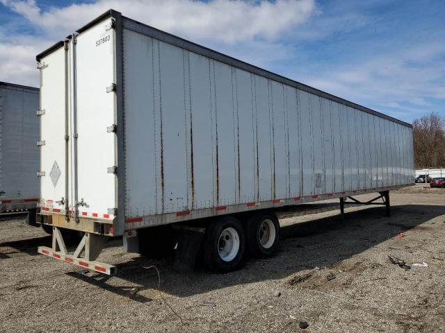 2MN01JAH971000227 - 2007 SEMI TRAILER WHITE photo 4