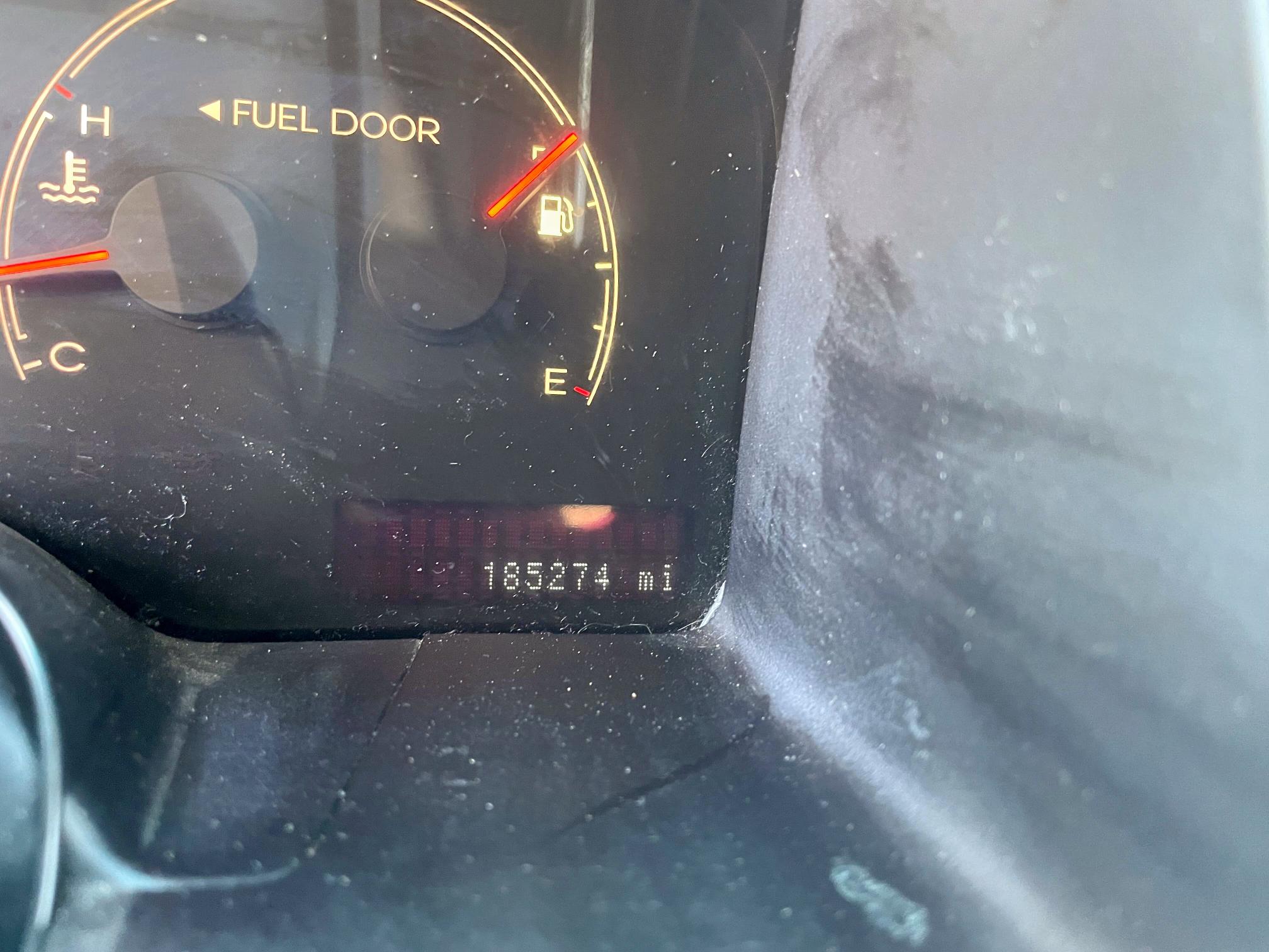 5LMFU285X5LJ11745 - 2005 LINCOLN NAVIGATOR 黑色 照片 8