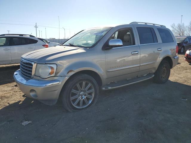 1A8HW58208F133542 - 2008 CHRYSLER ASPEN LIMITED ოქროსფერი ფოტო 1