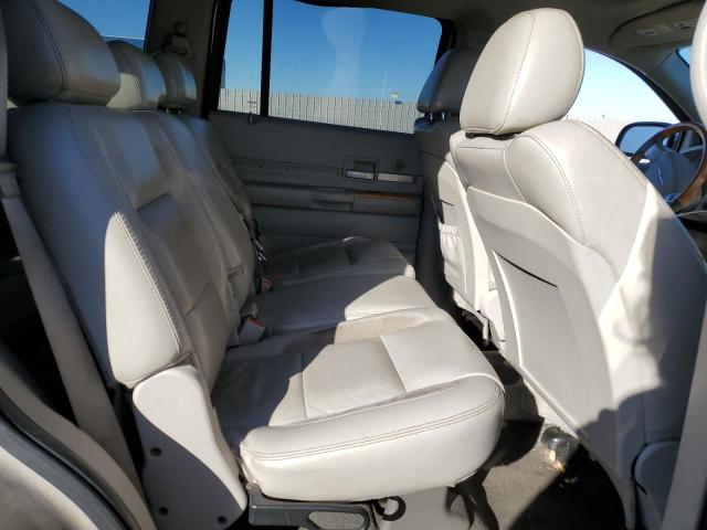 1A8HW58208F133542 - 2008 CHRYSLER ASPEN LIMITED ოქროსფერი ფოტო 11