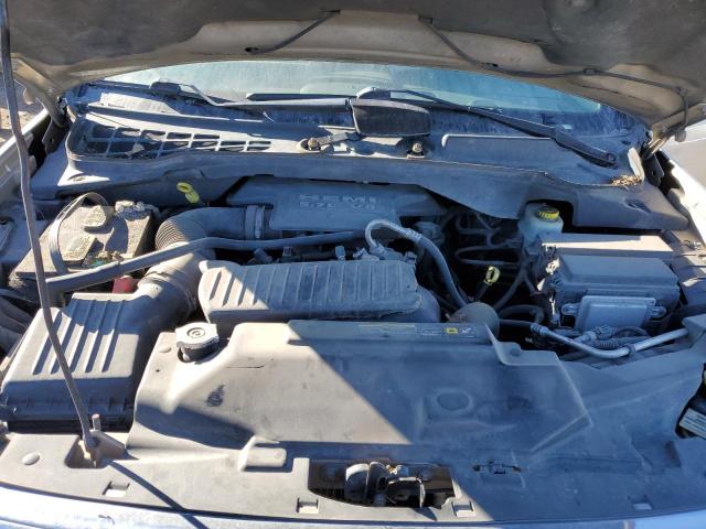 1A8HW58208F133542 - 2008 CHRYSLER ASPEN LIMITED ოქროსფერი ფოტო 12