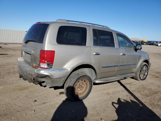 1A8HW58208F133542 - 2008 CHRYSLER ASPEN LIMITED ოქროსფერი ფოტო 3