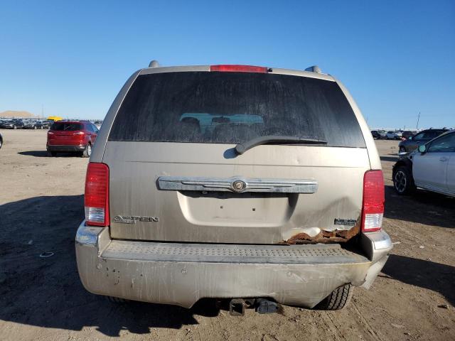 1A8HW58208F133542 - 2008 CHRYSLER ASPEN LIMITED ოქროსფერი ფოტო 6