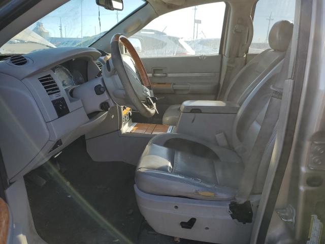 1A8HW58208F133542 - 2008 CHRYSLER ASPEN LIMITED ოქროსფერი ფოტო 7