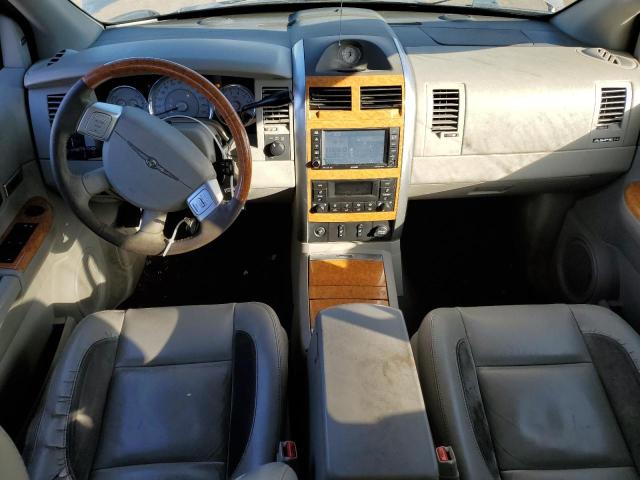 1A8HW58208F133542 - 2008 CHRYSLER ASPEN LIMITED ოქროსფერი ფოტო 8