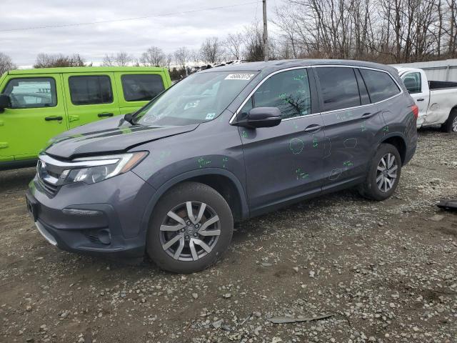 2020 HONDA PILOT EXL, null