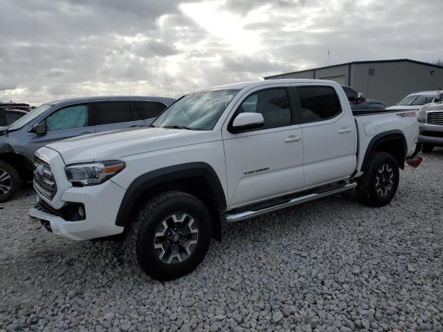 2017 TOYOTA TACOMA DOUBLE CAB, 