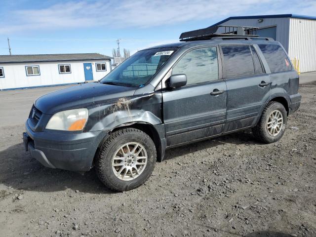 2005 HONDA PILOT EXL, 