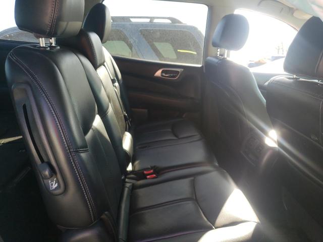 5N1DR2MN1HC639731 - 2017 NISSAN PATHFINDER S 白色 照片 11