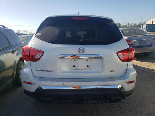 5N1DR2MN1HC639731 - 2017 NISSAN PATHFINDER S 白色 照片 6