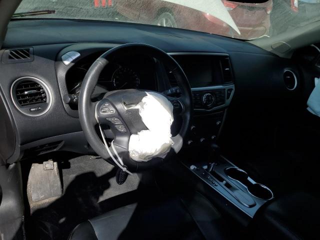 5N1DR2MN1HC639731 - 2017 NISSAN PATHFINDER S 白色 照片 8