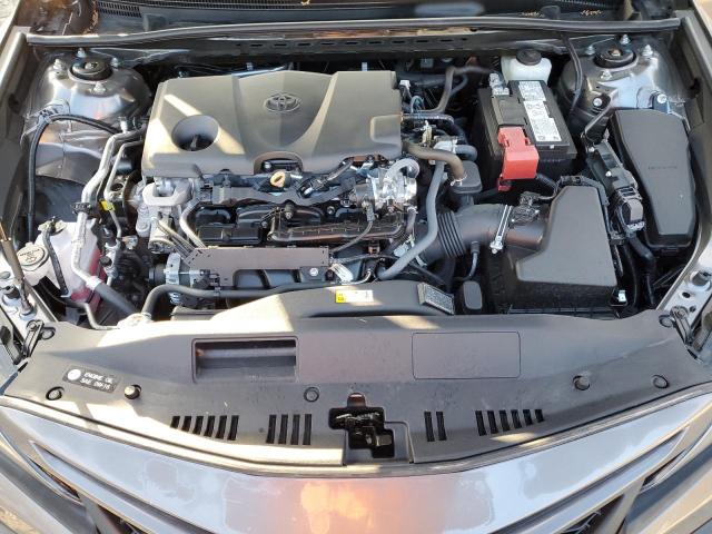 4T1G11AK7RU841008 - 2024 TOYOTA CAMRY SE NIGHT SHADE GRAY photo 11