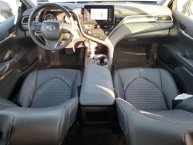 4T1G11AK7RU841008 - 2024 TOYOTA CAMRY SE NIGHT SHADE GRAY photo 8