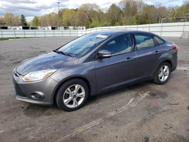 1FADP3F2XDL274355 - 2013 FORD FOCUS SE GRAY photo 1