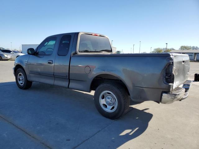 1FTRX17W93NB59836 - 2003 FORD F150 GRAY photo 2