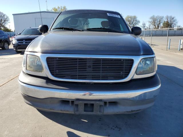 1FTRX17W93NB59836 - 2003 FORD F150 GRAY photo 5