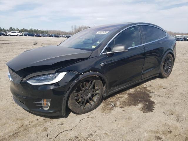 2019 TESLA MODEL X, 