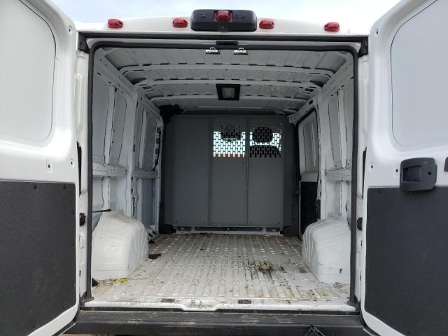 3C6LRVNG5PE541088 - 2023 RAM PROMASTER 1500 STANDARD WHITE photo 10