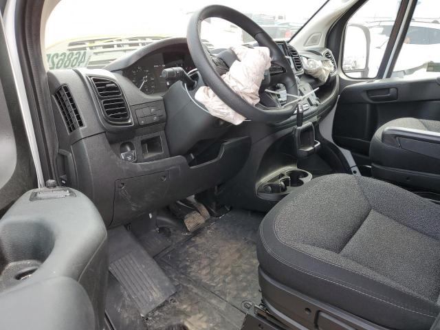 3C6LRVNG5PE541088 - 2023 RAM PROMASTER 1500 STANDARD WHITE photo 8