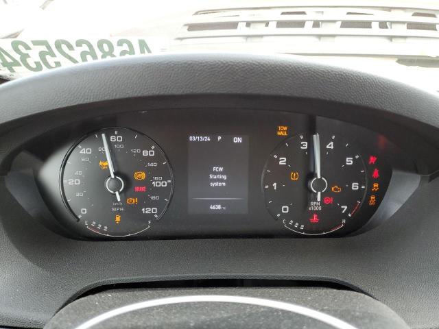 3C6LRVNG5PE541088 - 2023 RAM PROMASTER 1500 STANDARD WHITE photo 9