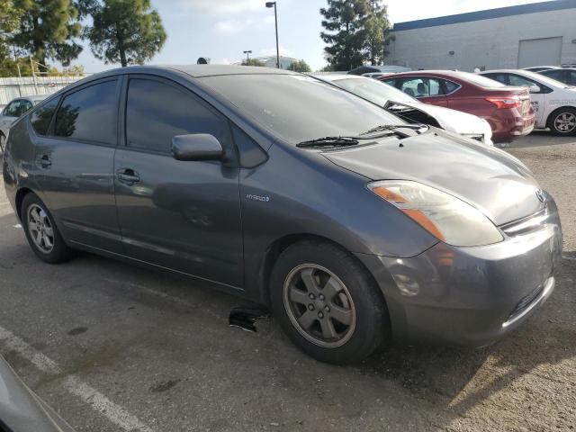 JTDKB20U783353721 - 2008 TOYOTA PRIUS GRAY photo 4