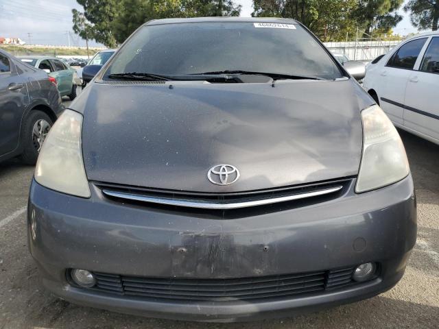 JTDKB20U783353721 - 2008 TOYOTA PRIUS GRAY photo 5