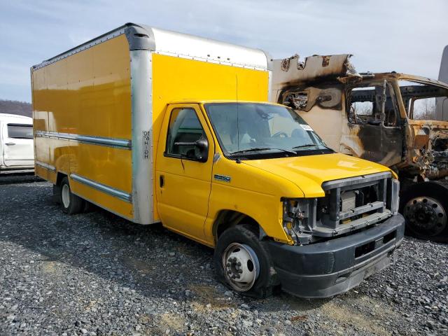 2022 FORD ECONOLINE E350 SUPER DUTY CUTAWAY VAN, 