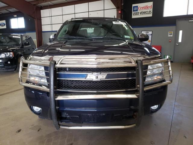 3GNTKFE33BG288583 - 2011 CHEVROLET AVALANCHE LT BLUE photo 5