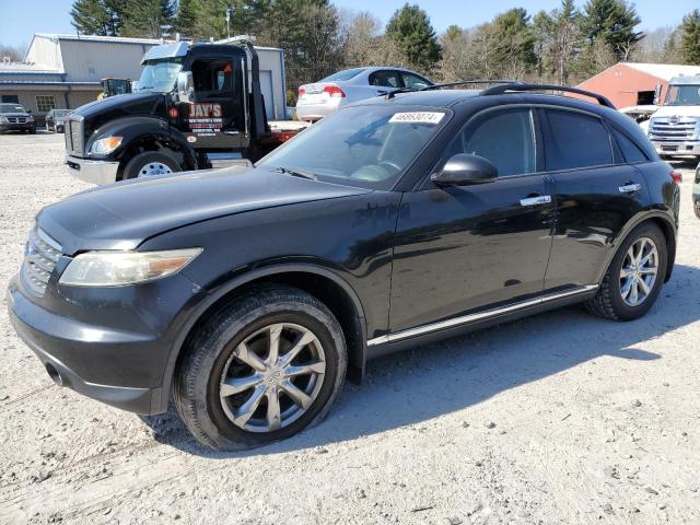 2008 INFINITI FX35, 