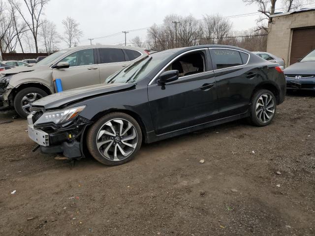 19UDE2F46JA003992 - 2018 ACURA ILX SPECIAL EDITION BLACK photo 1