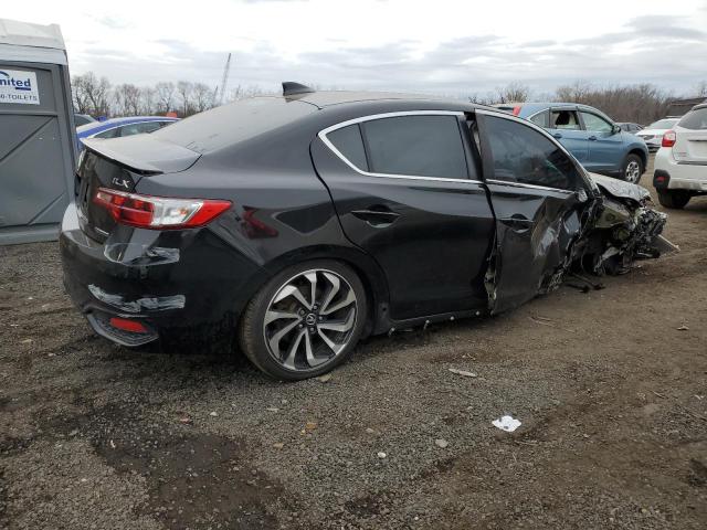 19UDE2F46JA003992 - 2018 ACURA ILX SPECIAL EDITION BLACK photo 3