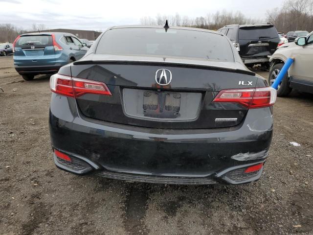 19UDE2F46JA003992 - 2018 ACURA ILX SPECIAL EDITION BLACK photo 6