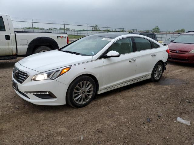 2015 HYUNDAI SONATA SPORT, 