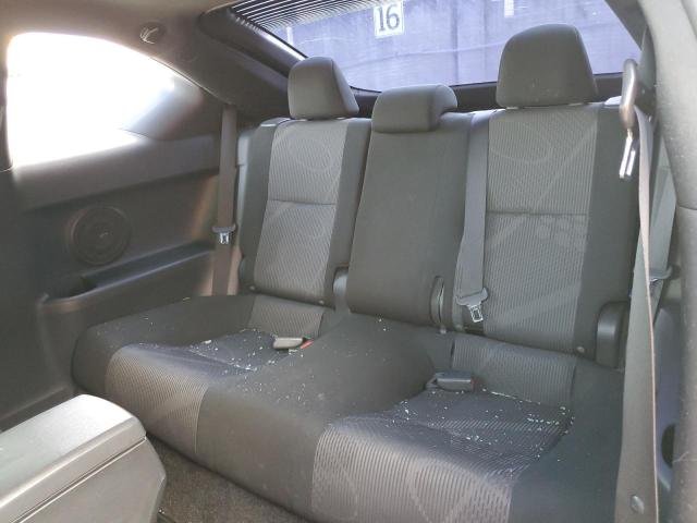 JTKJF5C72B3001590 - 2011 TOYOTA SCION TC 白色 照片 10