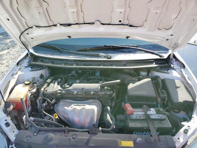 JTKJF5C72B3001590 - 2011 TOYOTA SCION TC 白色 照片 11