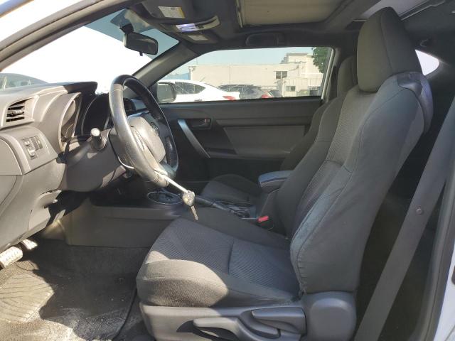 JTKJF5C72B3001590 - 2011 TOYOTA SCION TC 白色 照片 7