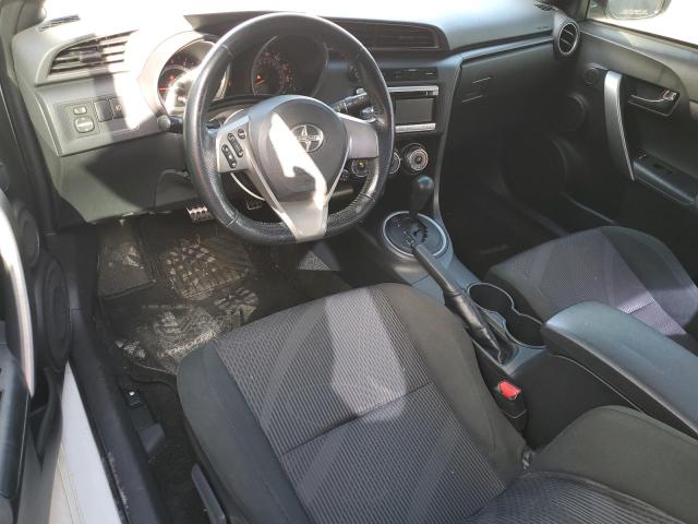 JTKJF5C72B3001590 - 2011 TOYOTA SCION TC 白色 照片 8