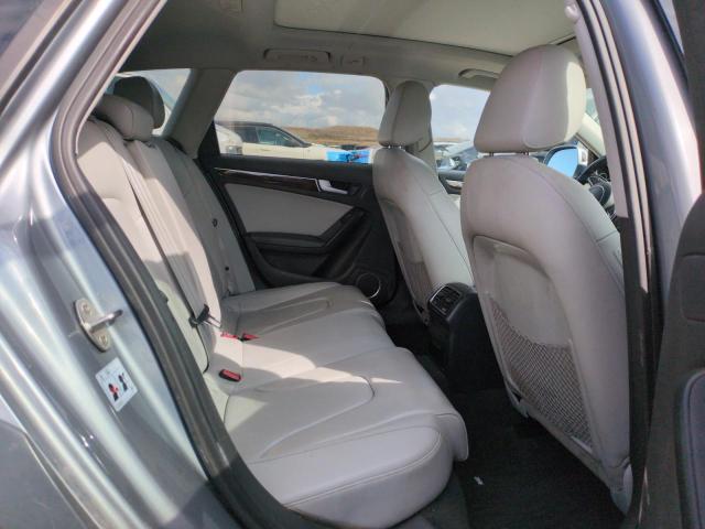 WA1UFAFL7FA004826 - 2015 AUDI A4 ALLROAD PREMIUM PLUS GRAY photo 10