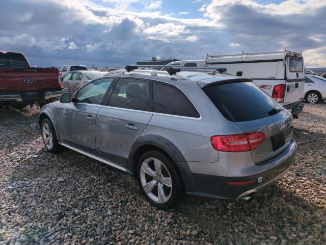 WA1UFAFL7FA004826 - 2015 AUDI A4 ALLROAD PREMIUM PLUS GRAY photo 2