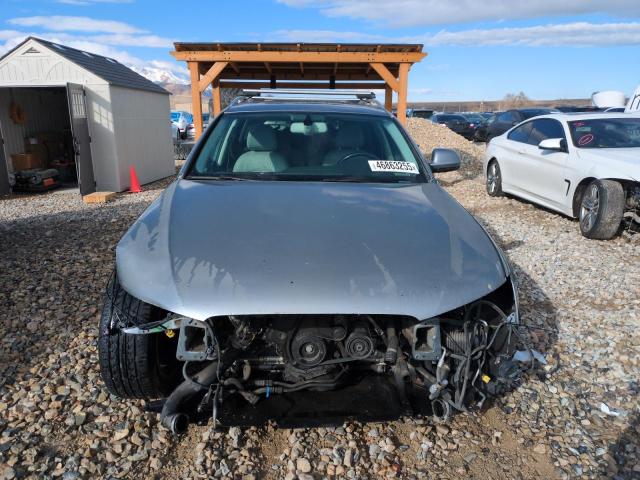 WA1UFAFL7FA004826 - 2015 AUDI A4 ALLROAD PREMIUM PLUS GRAY photo 5