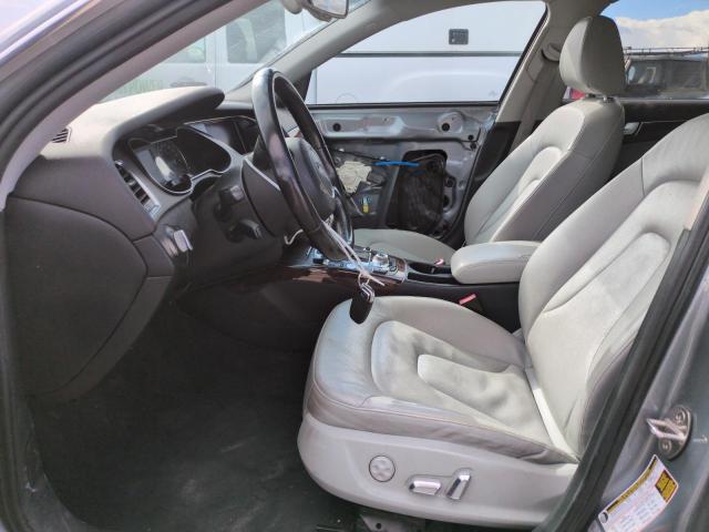 WA1UFAFL7FA004826 - 2015 AUDI A4 ALLROAD PREMIUM PLUS GRAY photo 7