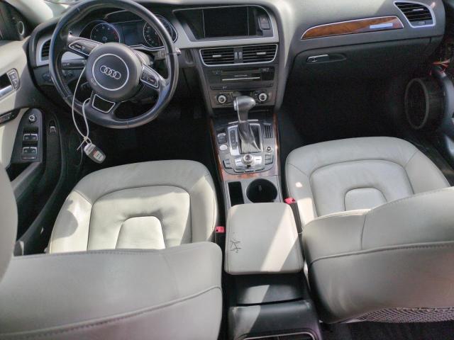 WA1UFAFL7FA004826 - 2015 AUDI A4 ALLROAD PREMIUM PLUS GRAY photo 8