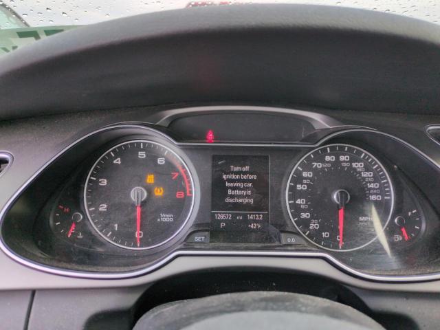 WA1UFAFL7FA004826 - 2015 AUDI A4 ALLROAD PREMIUM PLUS GRAY photo 9