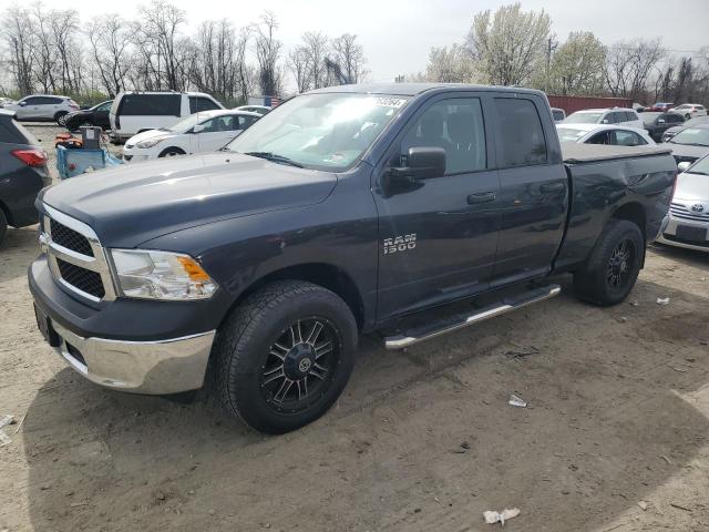 1C6RR7FG1JS254372 - 2018 RAM 1500 ST BLACK photo 1