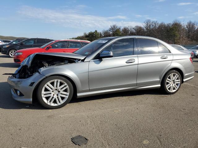 2009 MERCEDES-BENZ C 300 4MATIC, 