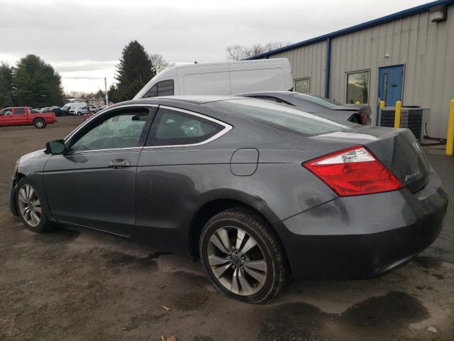 1HGCS12389A021496 - 2009 HONDA ACCORD LX SILVER photo 2