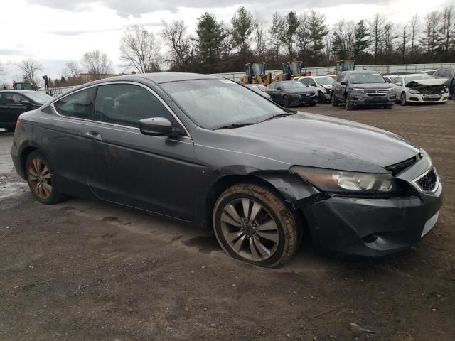 1HGCS12389A021496 - 2009 HONDA ACCORD LX SILVER photo 4