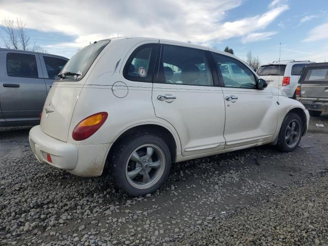 3C4FY48BX3T540351 - 2003 CHRYSLER PT CRUISER CLASSIC 白色 照片 3