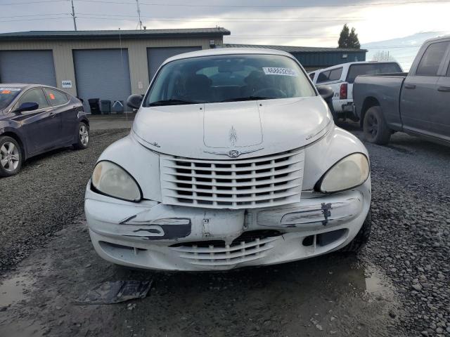 3C4FY48BX3T540351 - 2003 CHRYSLER PT CRUISER CLASSIC 白色 照片 5