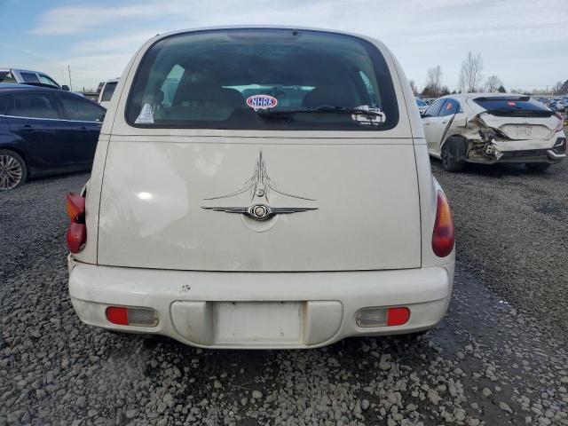 3C4FY48BX3T540351 - 2003 CHRYSLER PT CRUISER CLASSIC 白色 照片 6